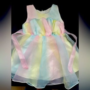 Cute candy dress
